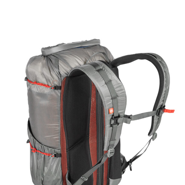 Cumpăra Rucsac drumetie Pajak XC2 - silver