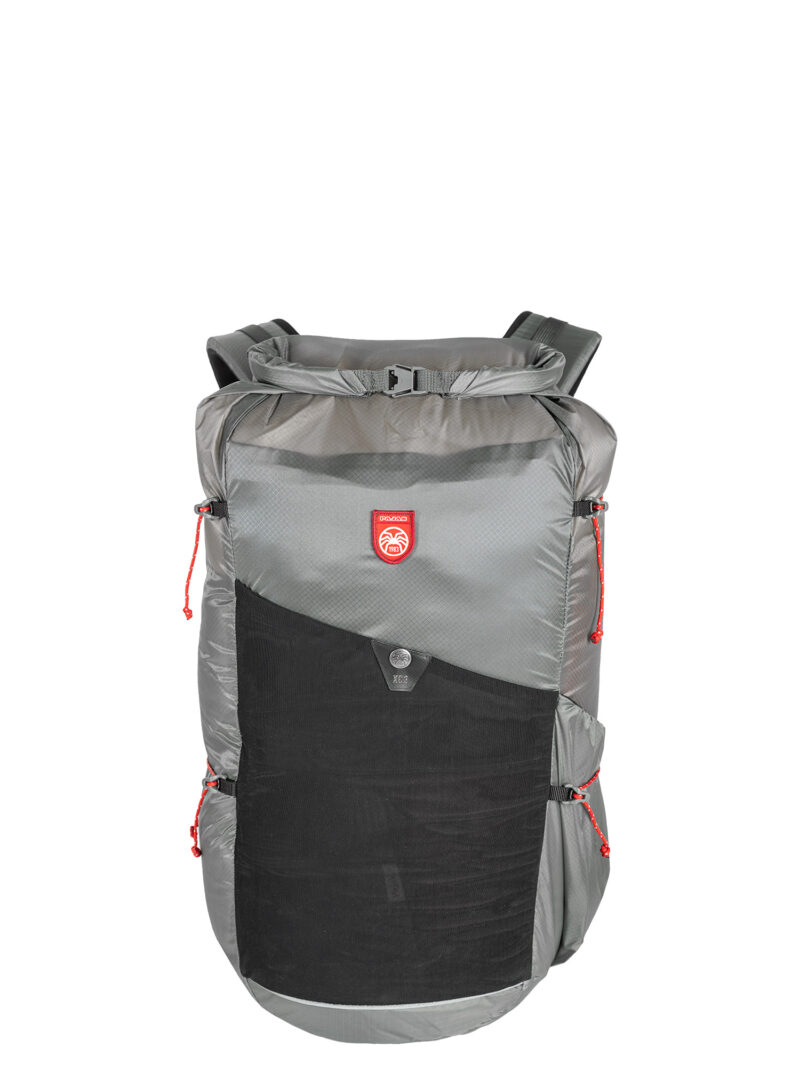 Original Rucsac drumetie Pajak XC2 - silver