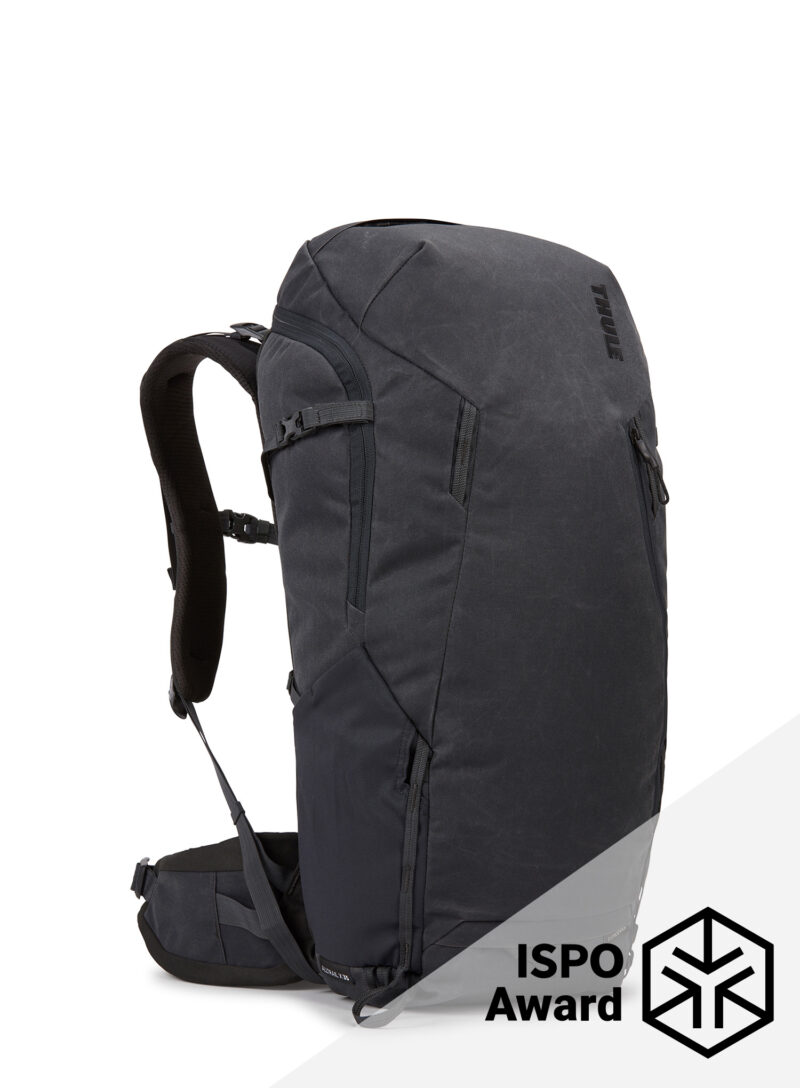 Rucsac drumetie Thule AllTrail X 35 - obsidian