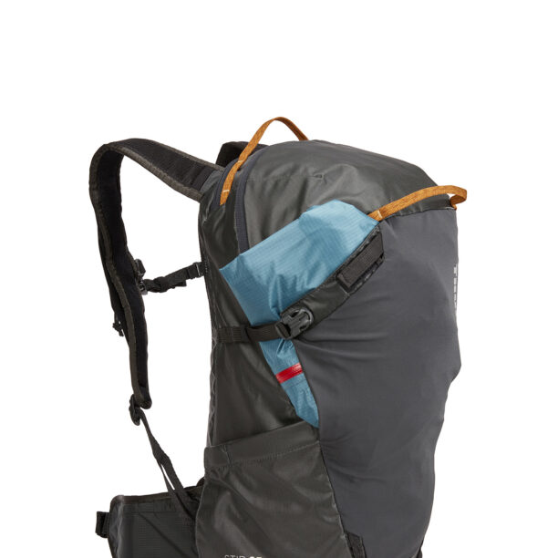 Original Rucsac drumetie Thule Stir 25 - obsidian/obsidian