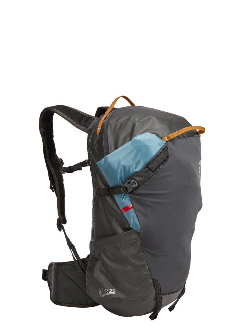 Original Rucsac drumetie Thule Stir 25 - obsidian/obsidian