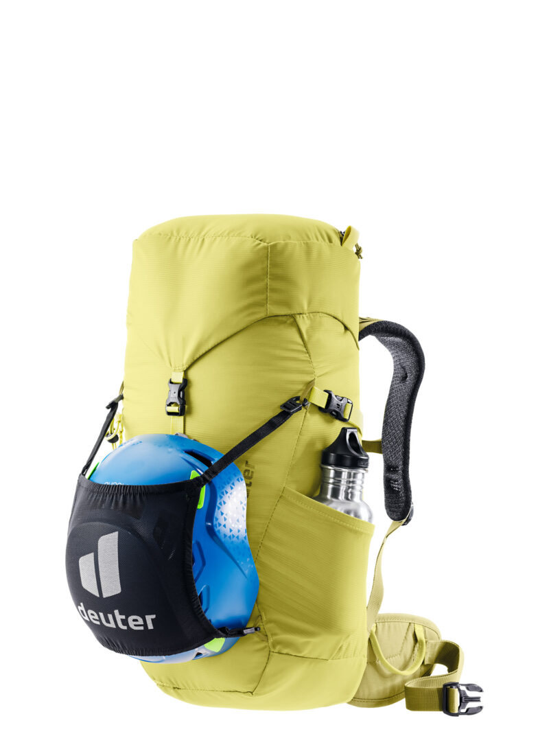 Cumpăra Rucsac drumetie copii Deuter Climber 22 - sprout/linden