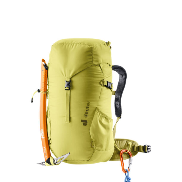 Preţ Rucsac drumetie copii Deuter Climber 22 - sprout/linden