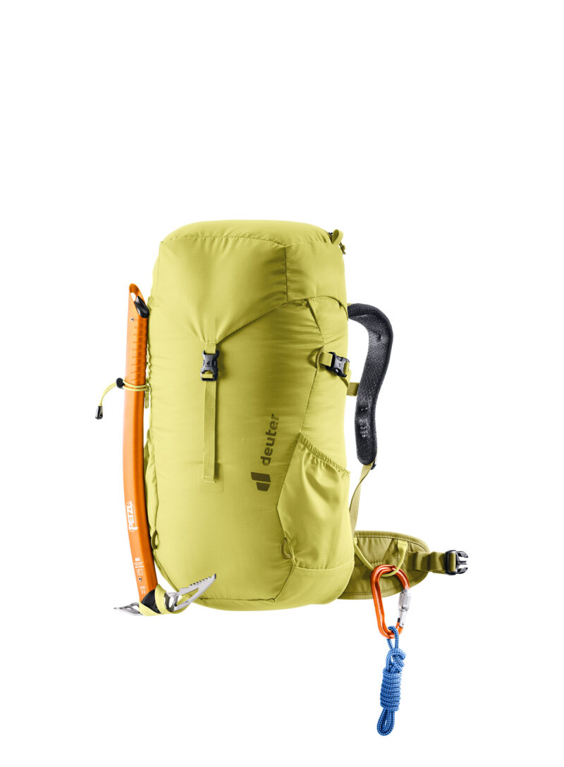 Preţ Rucsac drumetie copii Deuter Climber 22 - sprout/linden