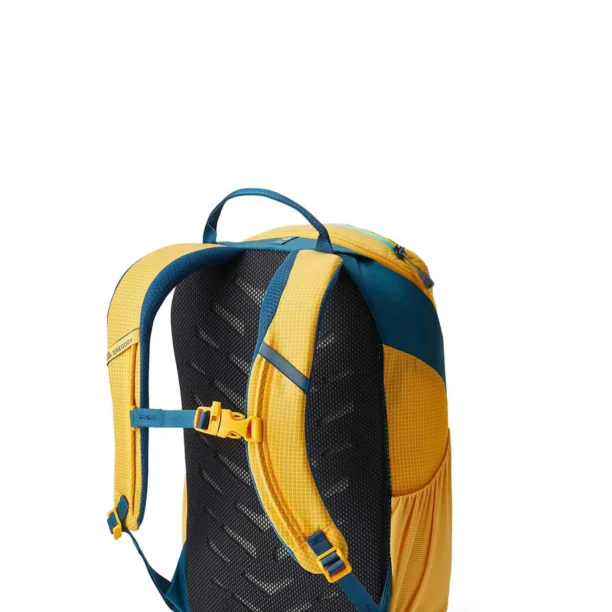 Rucsac drumetie copii Gregory Wander 12 - aqua yellow preţ