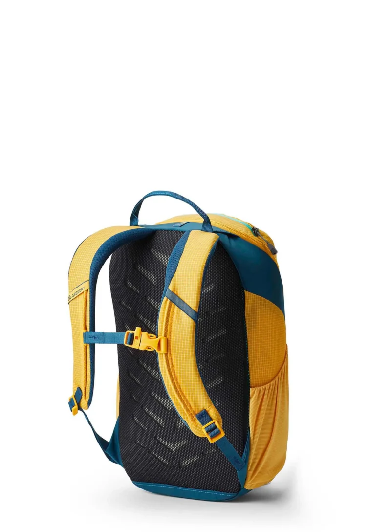 Rucsac drumetie copii Gregory Wander 12 - aqua yellow preţ