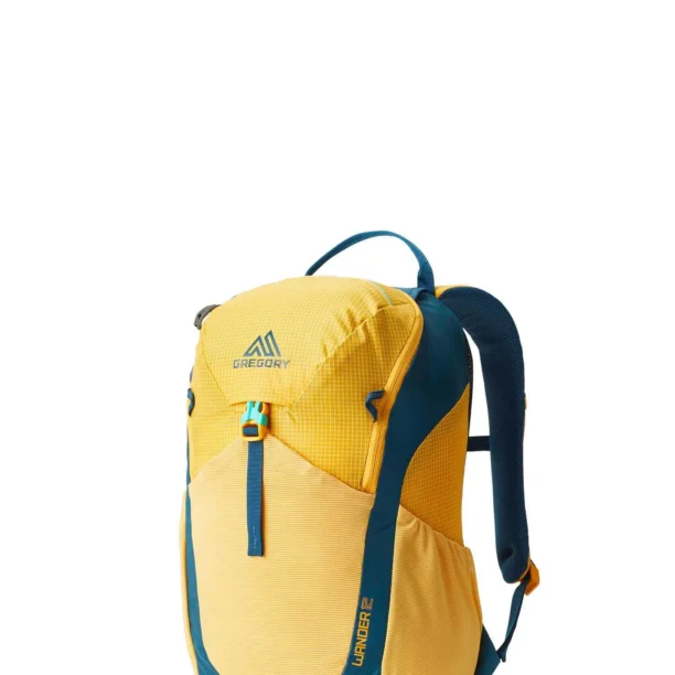 Rucsac drumetie copii Gregory Wander 12 - aqua yellow