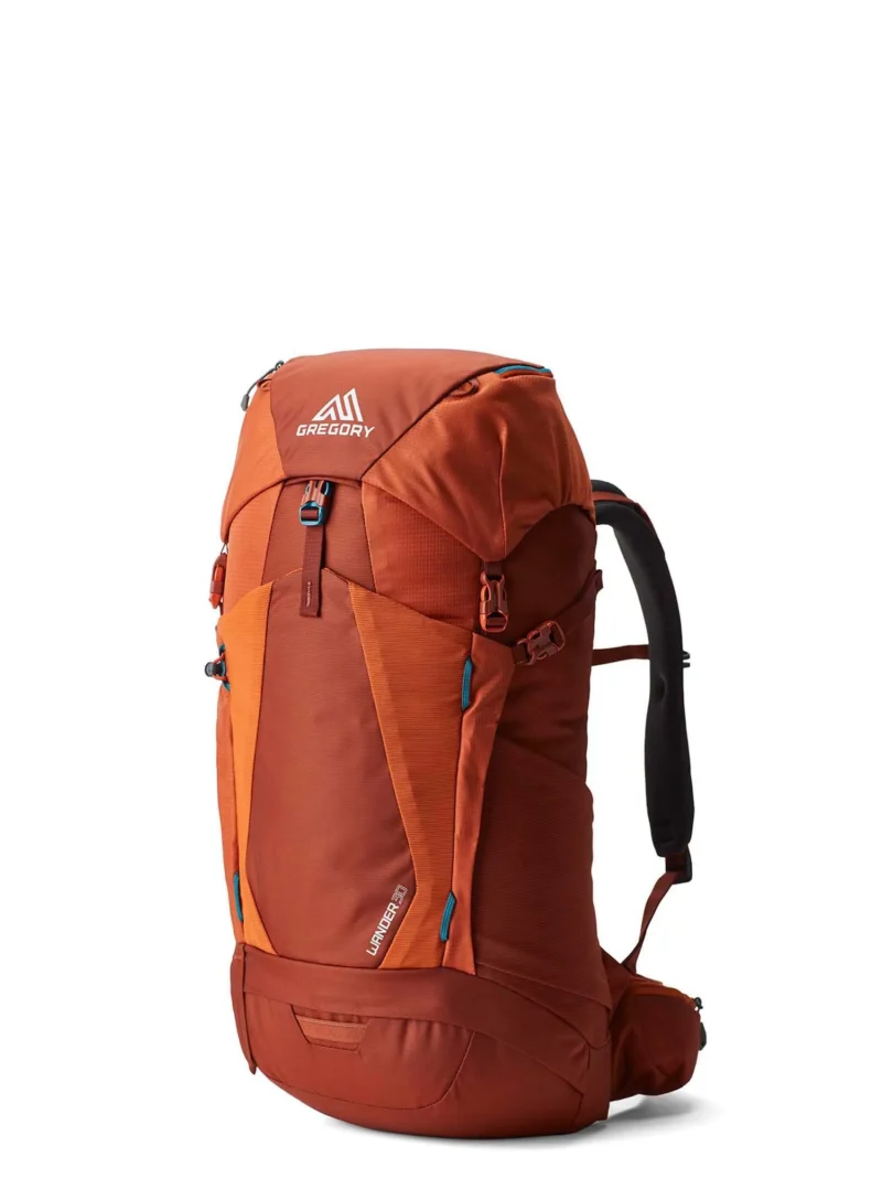 Rucsac drumetie copii Gregory Wander 30 - redrock