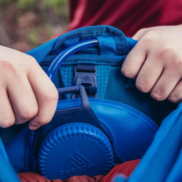 Cumpăra Rucsac drumetie copii Gregory Wander 50 - pacific blue