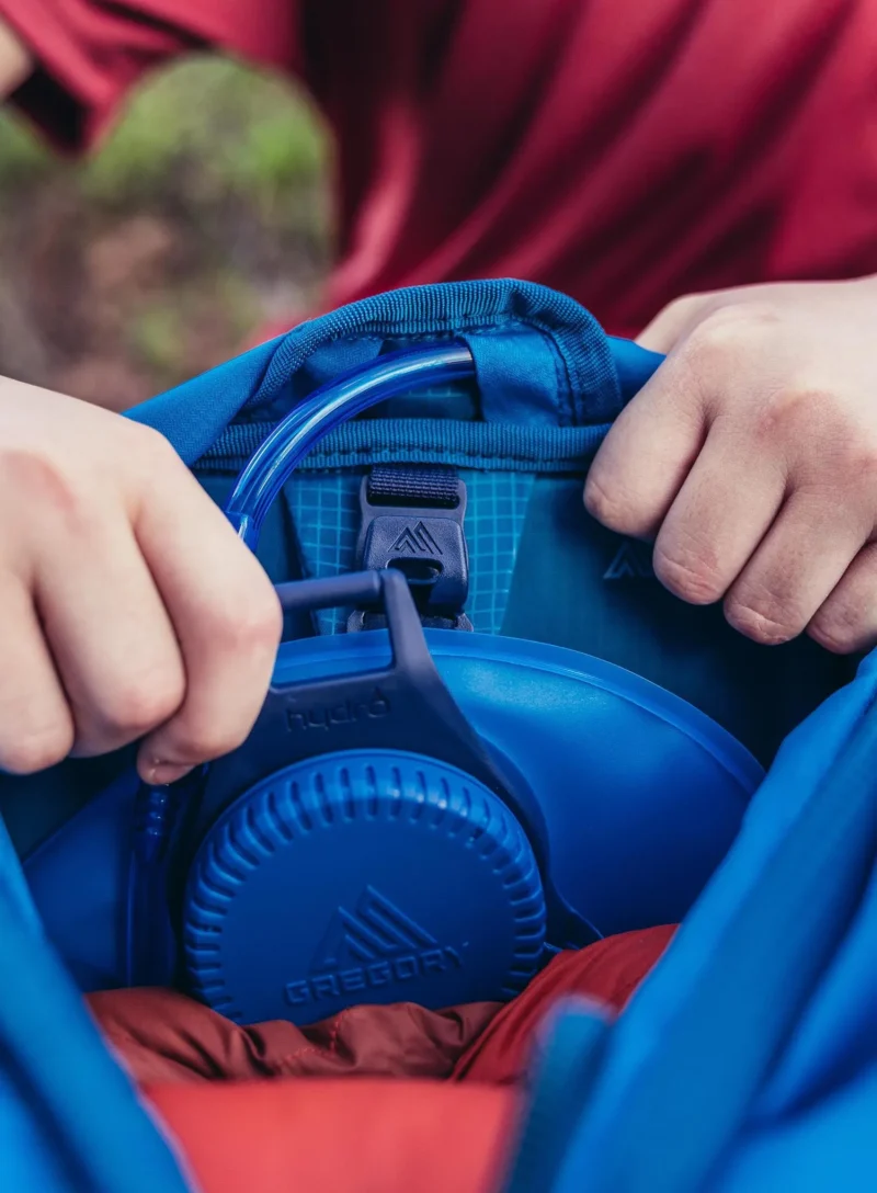 Cumpăra Rucsac drumetie copii Gregory Wander 50 - pacific blue