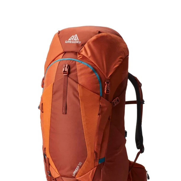 Rucsac drumetie copii Gregory Wander 50 - redrock