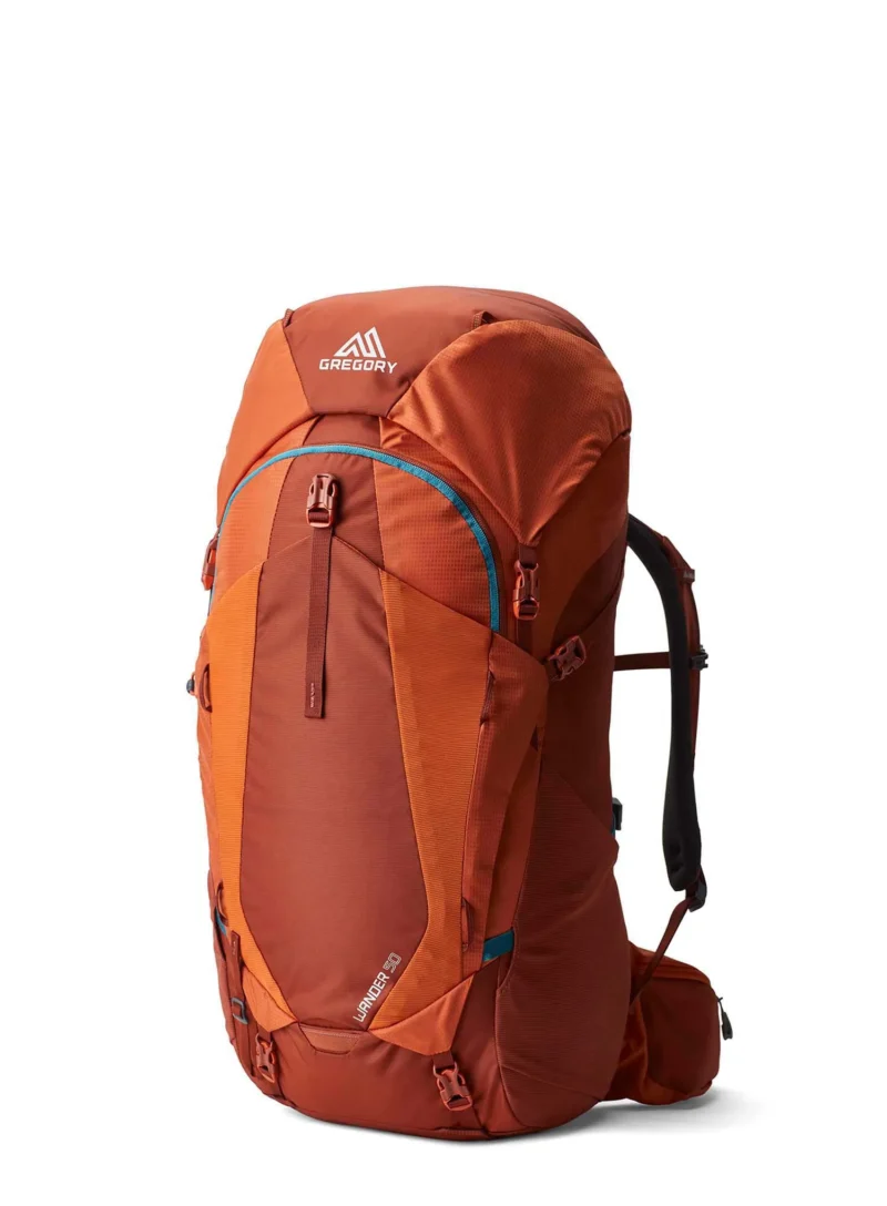 Rucsac drumetie copii Gregory Wander 50 - redrock