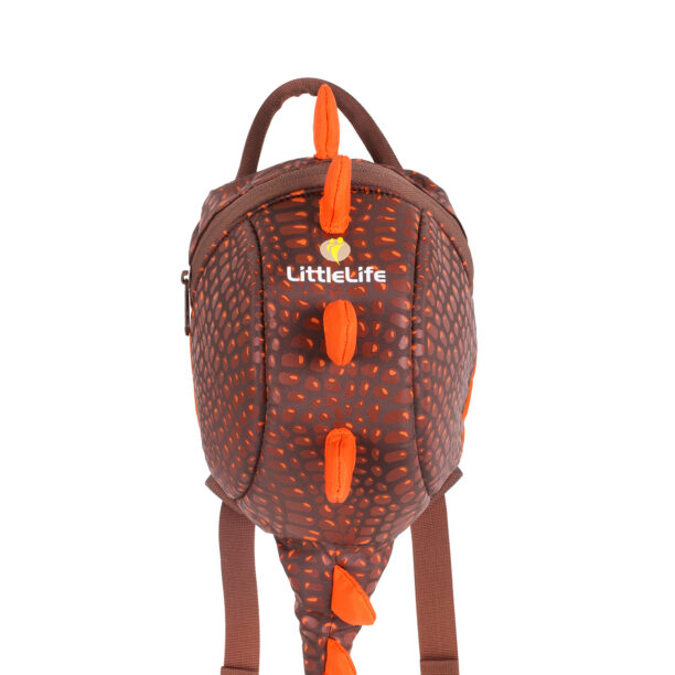 Cumpăra Rucsac drumetie copii LittleLife Toddler Backpack - dinozaur