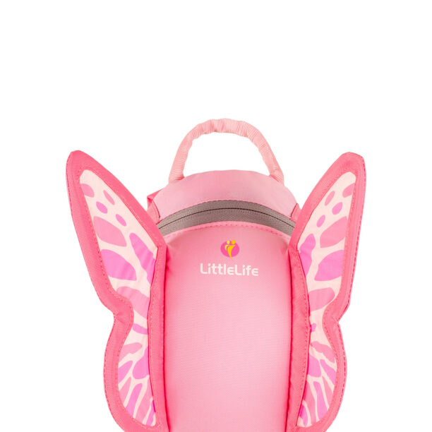 Cumpăra Rucsac drumetie copii Littlelife Toddler Backpack - butterfly