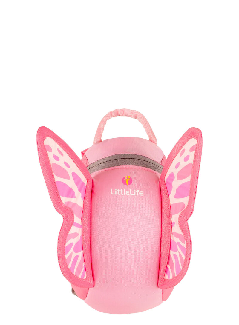 Cumpăra Rucsac drumetie copii Littlelife Toddler Backpack - butterfly