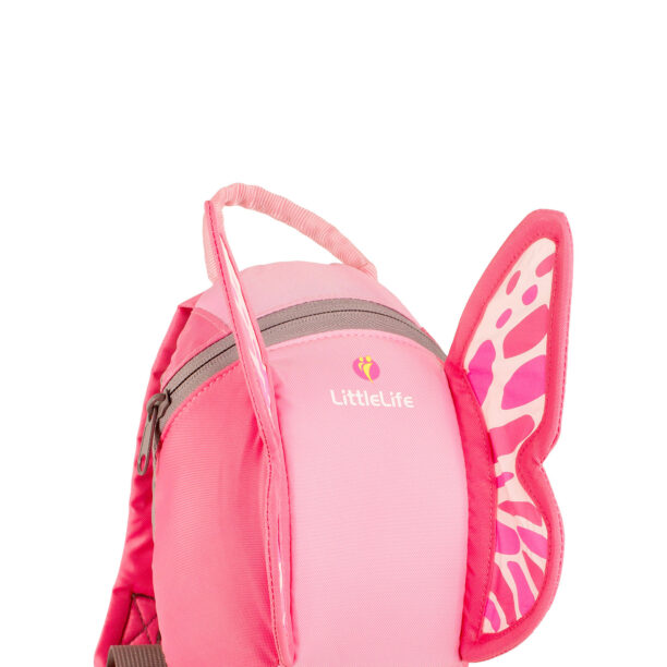 Rucsac drumetie copii Littlelife Toddler Backpack - butterfly