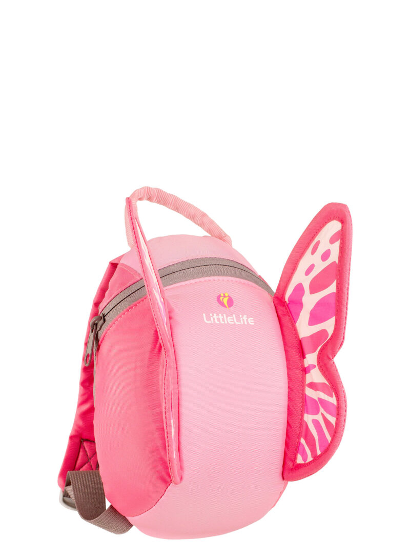 Rucsac drumetie copii Littlelife Toddler Backpack - butterfly