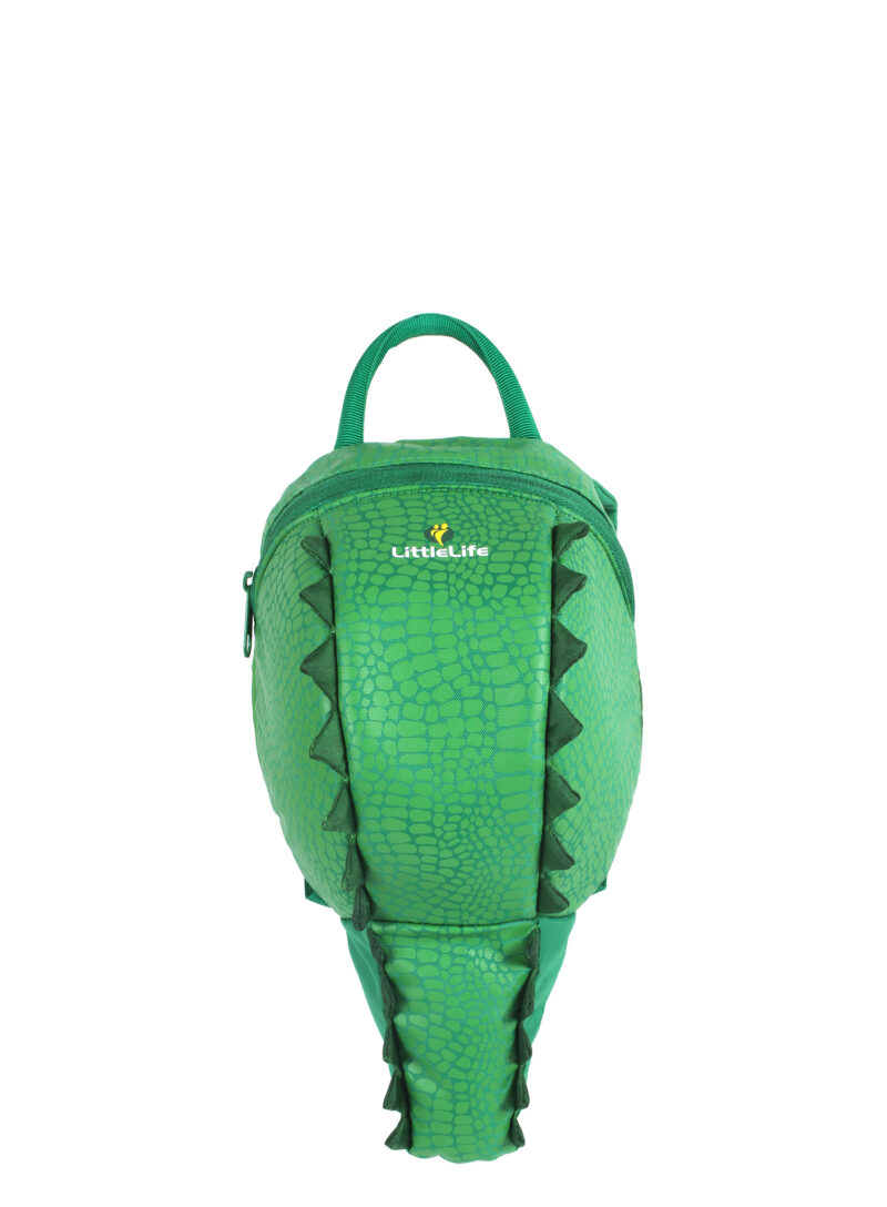 Cumpăra Rucsac drumetie copii Littlelife Toddler Backpack - crocodile