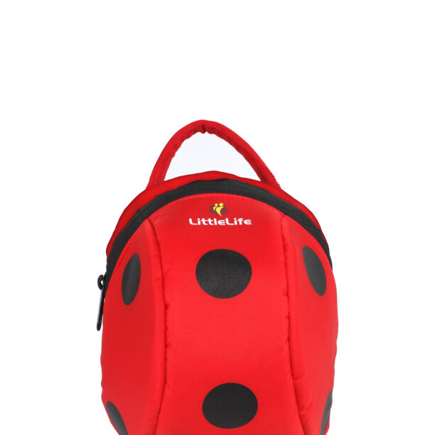 Cumpăra Rucsac drumetie copii Littlelife Toddler Backpack - ladybird