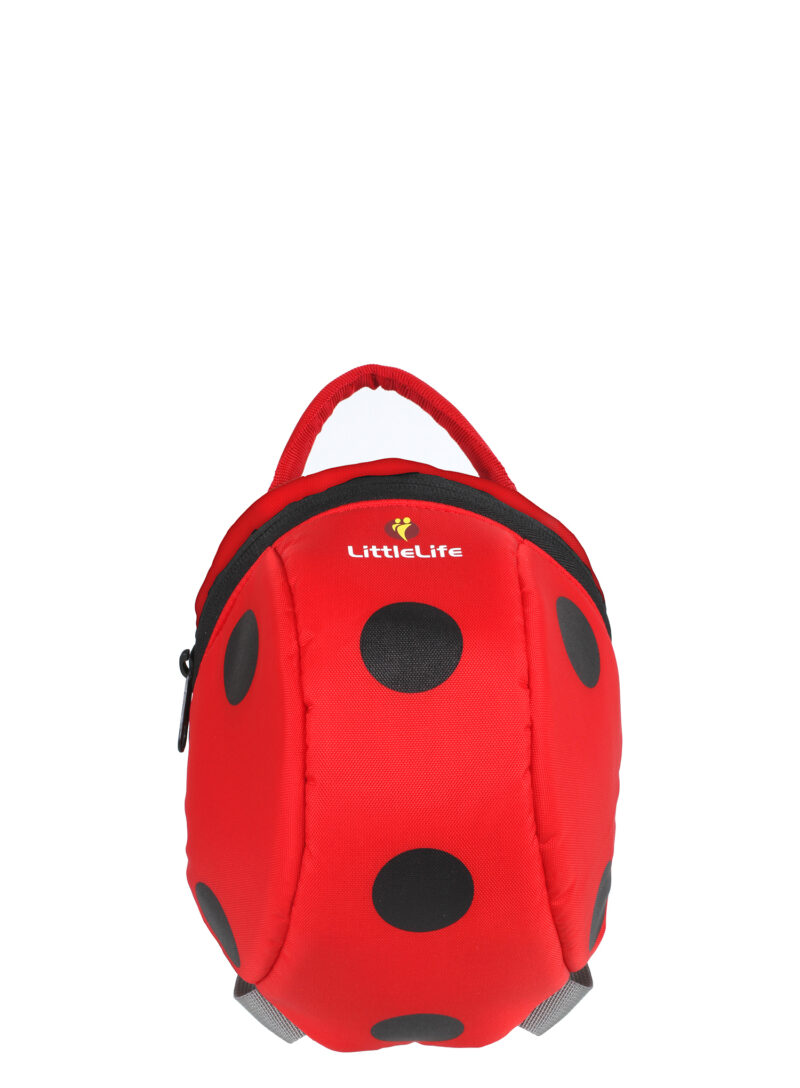 Cumpăra Rucsac drumetie copii Littlelife Toddler Backpack - ladybird