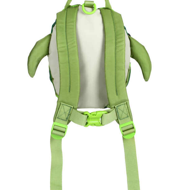 Rucsac drumetie copii Littlelife Toddler Backpack - turtle preţ