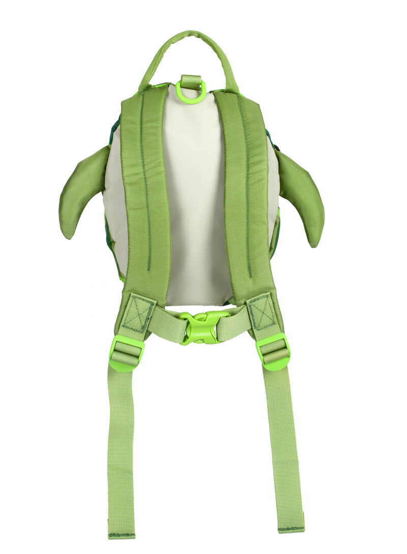 Rucsac drumetie copii Littlelife Toddler Backpack - turtle preţ