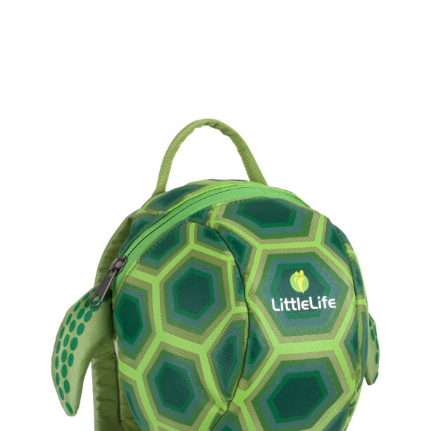 Rucsac drumetie copii Littlelife Toddler Backpack - turtle