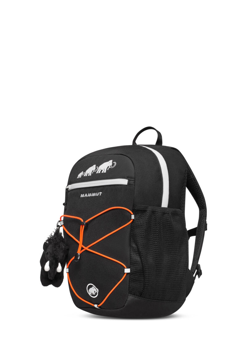 Rucsac drumetie copii Mammut First Zip 16  - black