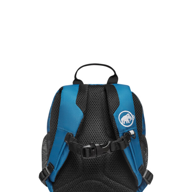 Rucsac drumetie copii Mammut First Zip 16  - cool blue/deep ice preţ