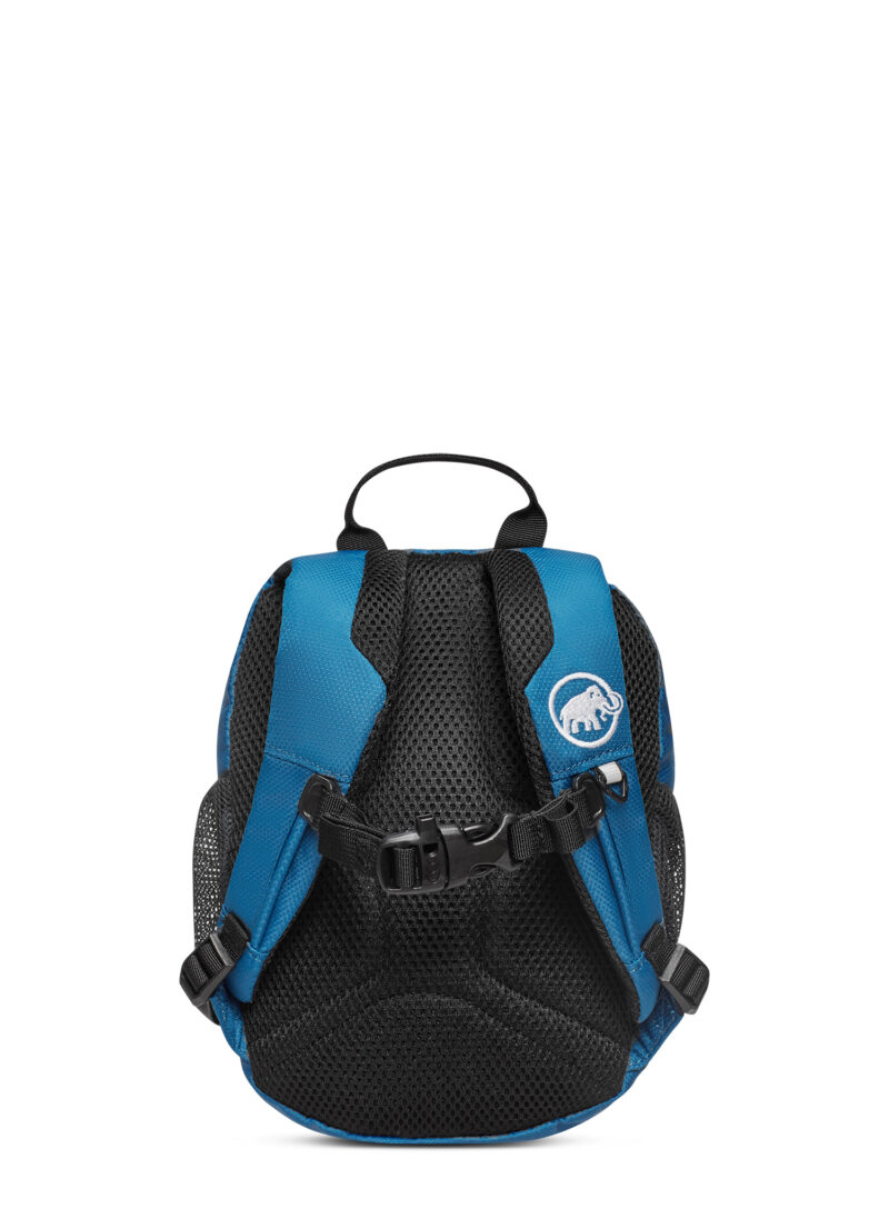 Rucsac drumetie copii Mammut First Zip 16  - cool blue/deep ice preţ