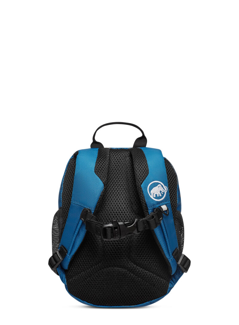 Rucsac drumetie copii Mammut First Zip 4 - cool blue/deep ice preţ