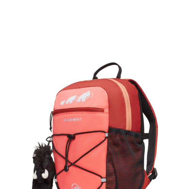 Rucsac drumetie copii Mammut First Zip 4 - salmon/terracotta