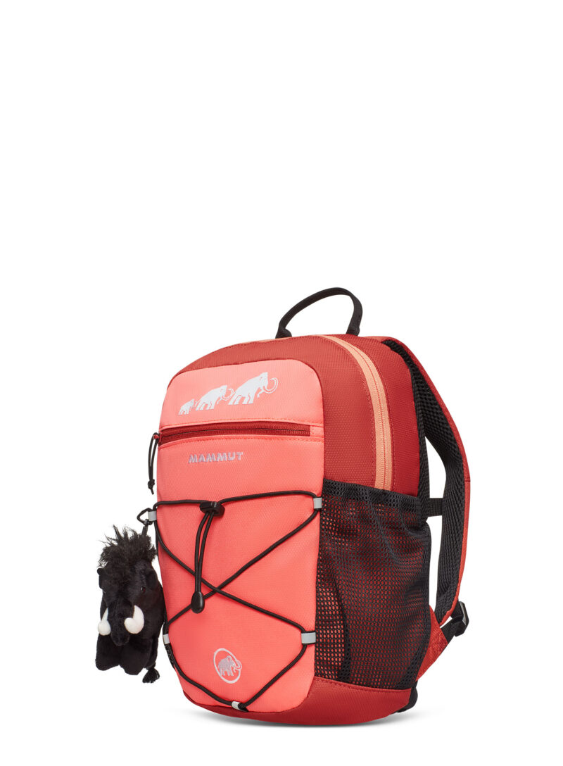 Rucsac drumetie copii Mammut First Zip 4 - salmon/terracotta