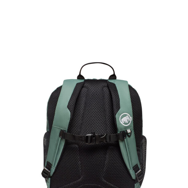 Rucsac drumetie copii Mammut First Zip 8  - jade/dark jade preţ