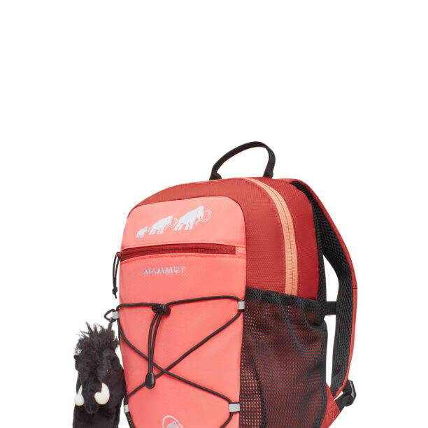 Rucsac drumetie copii Mammut First Zip 8  - salmon/terracotta