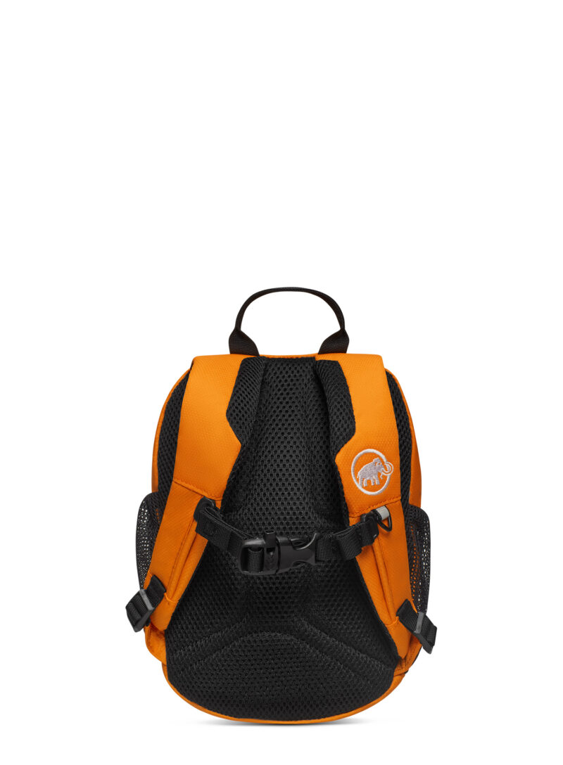 Rucsac drumetie copii Mammut First Zip 8  - tangerine/dark tangerine preţ