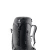 Rucsac drumetie cu plasa Deuter AC Lite 16 - black