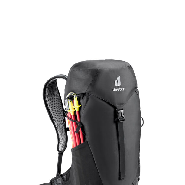 Cumpăra Rucsac drumetie cu plasa Deuter AC Lite 16 - black