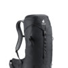 Rucsac drumetie cu plasa Deuter AC Lite 24 - black