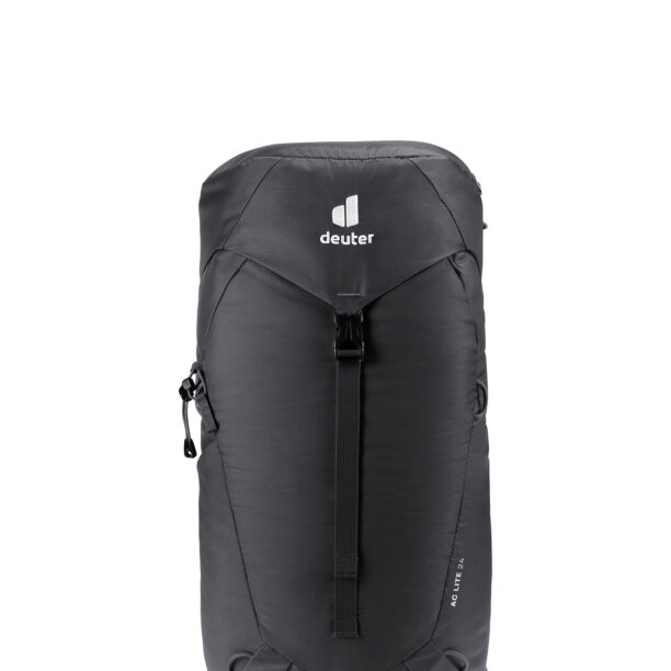 Cumpăra Rucsac drumetie cu plasa Deuter AC Lite 24 - black