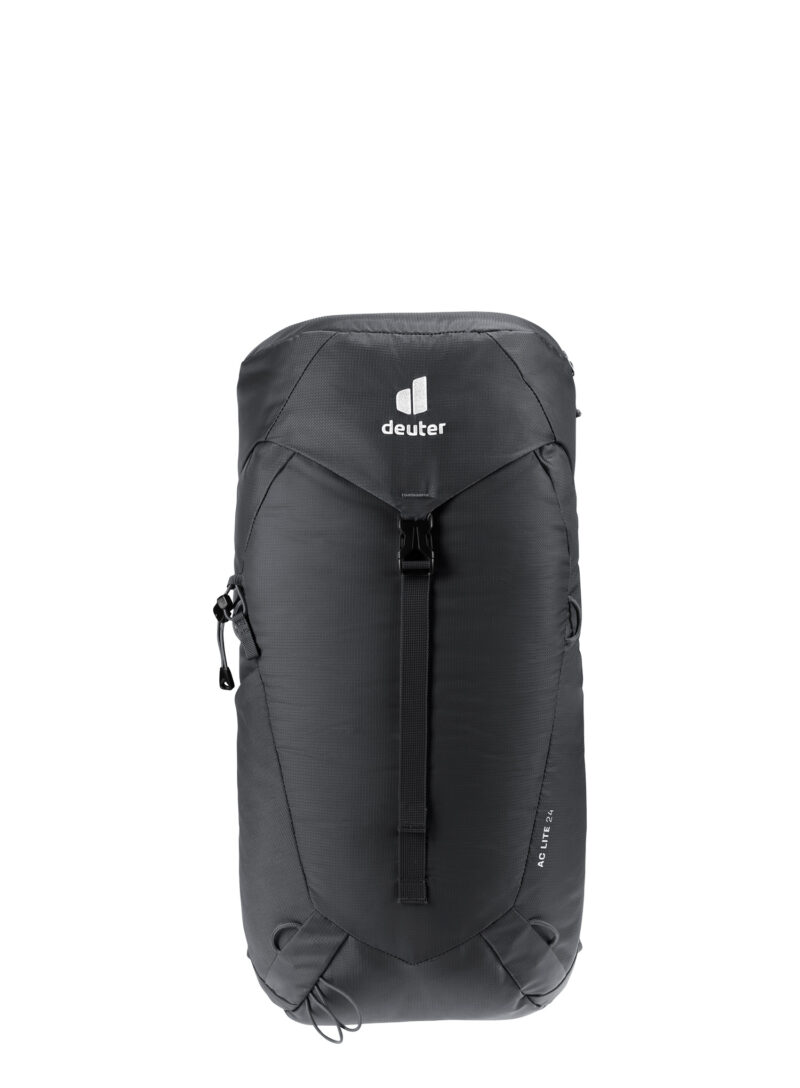 Cumpăra Rucsac drumetie cu plasa Deuter AC Lite 24 - black