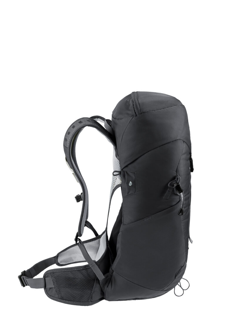 Original Rucsac drumetie cu plasa Deuter AC Lite 24 - black