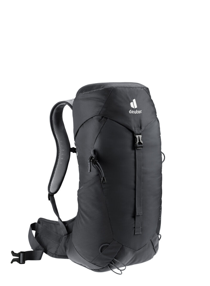 Rucsac drumetie cu plasa Deuter AC Lite 24 - black