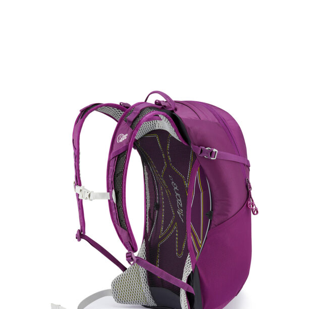 Rucsac drumetie cu plasa Lowe Alpine AirZone Active 18 - grape preţ