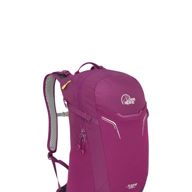 Rucsac drumetie cu plasa Lowe Alpine AirZone Active 18 - grape