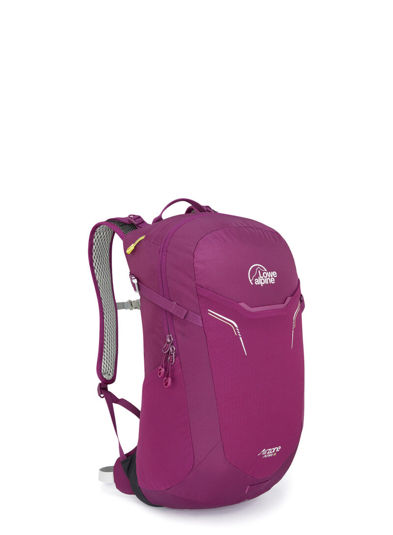 Rucsac drumetie cu plasa Lowe Alpine AirZone Active 18 - grape