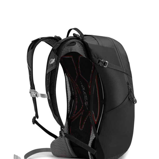 Rucsac drumetie cu plasa Lowe Alpine AirZone Active 22 - black preţ