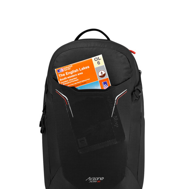 Cumpăra Rucsac drumetie cu plasa Lowe Alpine AirZone Active 22 - black