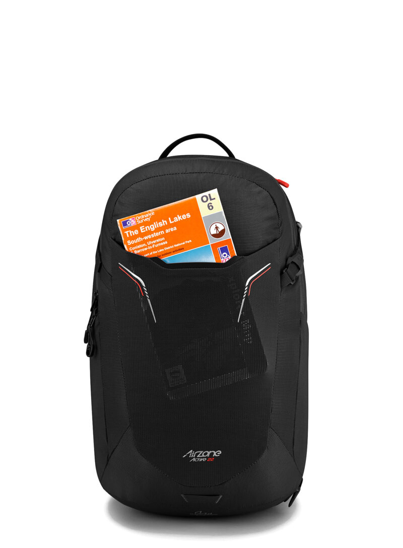 Cumpăra Rucsac drumetie cu plasa Lowe Alpine AirZone Active 22 - black