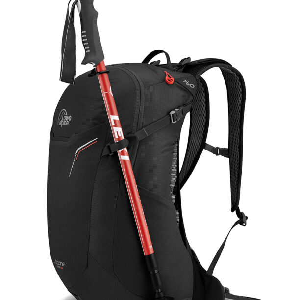 Original Rucsac drumetie cu plasa Lowe Alpine AirZone Active 22 - black